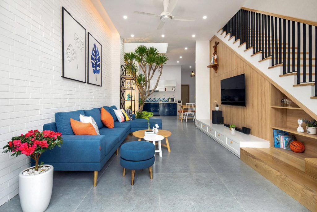 Thi công Nội Thất Nhà Phố