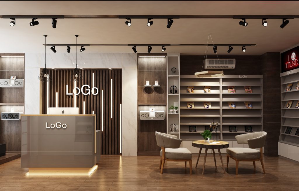 Thi công nội thất shop house